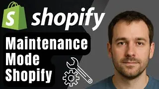 Как временно закрыть магазин Shopify на техническое обслуживание (пошаговое руководство для начин...