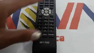 Nova eletr&ocirc;nica - controle tectoy