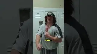 Sam Suleks' FREAKY chest pump 🤯