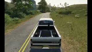FS19: 971 Bell OBS Ford f-350
