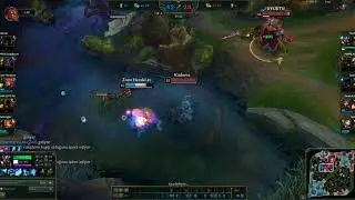 TEK ATAN MORDEKAİSER (GANGPLANK)