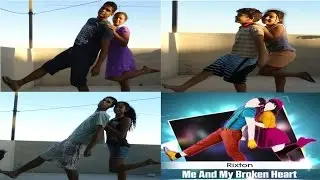 Just Dance 2015 - Me And My Broken Heart | 6 Players | Gameplay