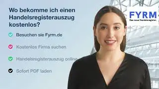 Wo bekomme ich einen #Handelsregisterauszug kostenlos?