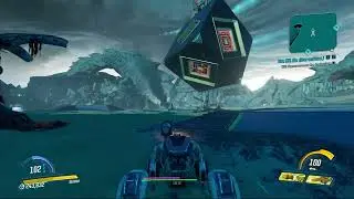 Borderlands 3: Dead Claptrap - Nekrotafeyo, Desolation's Edge 1