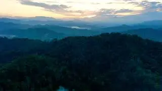 Morning Timelapse in Penampang, Sabah