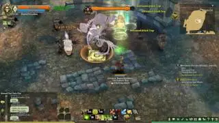 TOS DG 90 Boss Rush Solo