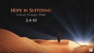 1 Peter 2:4-10