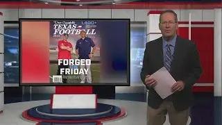 Texas Football Magazine picks the Big Country's Class 3A districts