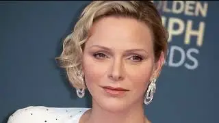Потрясающие украшения принцессы Монако Шарлен 💎✨ | Королевский гламур и вечная элегантность