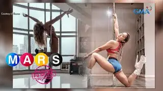 What shoes make Sheree Bautista feel most confident on stage? | Mars Pa More