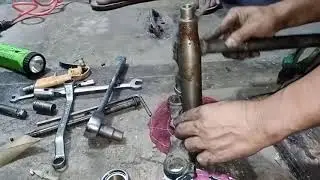 SUZUKI RAIDER J110 KNUCKLE BEARING/KA BOTCHOG
