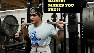 CARDIO CAN MAKE YOU FAT?! (Cardio, Appetite & NEAT)