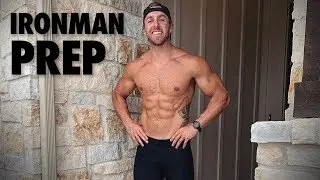 1 Week Out From My Half Ironman | Ironman Prep