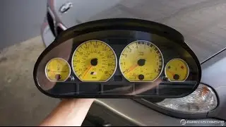 Changing the Color of an E46 Cluster - with Overlays