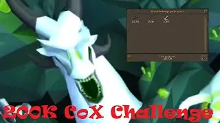 200k vs The Great Olm