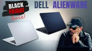 Скидки DELL/ALIENWARE на &laquo;Черную пятницу&raquo; и &laquo;Киберпонедельник&raquo;