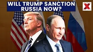 World Report | Trump Warns Putin | Israel Strikes Syria | Israeli Military Statement | NewsX World