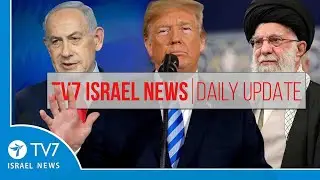 TV7 Israel News - DAILY UPDATE 30.01.26