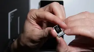 Samsung S25 Ultra: Does have SD Card Slot?