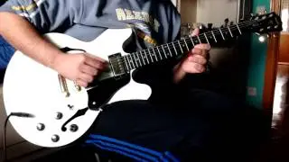 Testing my Hohner ES 35 (Clean Sound)