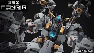 IN ERA+ FENRIR [RMD 1/72 Scale Model Kit]
