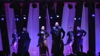 Huracan Dance Company Wss Winnig Choreo @ Montreal Salsa Convention  2019