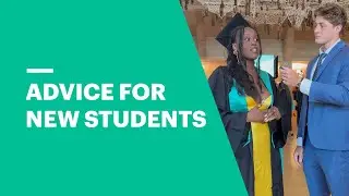 Advice for New Students | From EU Business School Graduates