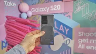 ПРЕМИЕРА на Samsung Galaxy S20 Ultra, S20+ и S20