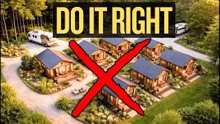 Most Land Short Term Rental Ideas FAIL