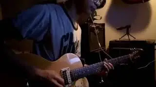 ทุกด้านทุกมุม - Potato  [Guitar Cover] Test Epiphone Slash 