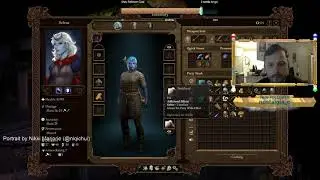 Deadfire Stream #1: Questing in Port Maje