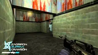 [CS 1.6] EncardyFragshow #240 zupaa vs mix