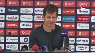 Emre Bel&ouml;zoğlu'ndan istifa sinyali!