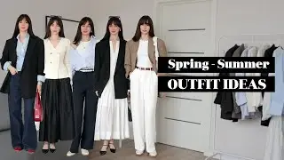 21 SPRING - SUMMER OUTFITS 2026 | CLASSIC & CHIC OUTFIT IDEAS