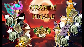 Tournoi Boune Dofus Rétro - Finale (Match 1) avec Euka & Armag [Listen In]