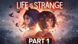 Life is Strange Part 1 Gameplay 🎮 | Time Rewind Power Unlocked! #gaming #gamingindia #lifeisstrange 