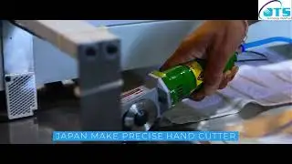 Semi-Automatic Cross Cutting Machine for Terry Fabric