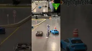 Brandon G. vs 🍝Spaghetti - Tandem Battle - 2023 Winter Series RC Drift Competition Round 5