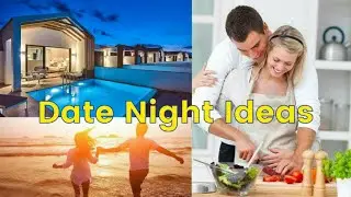 35 Cute Date Night Ideas|| At Home Quarantine Date Ideas 2021