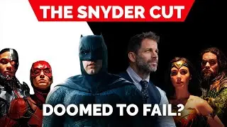 Will the Snyder Cut Be Good? Not Unless it Fixes Batman.