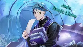 Twisted Wonderland || Jade Leech Basic Lines [ENG subs]