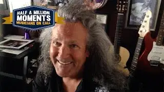 Bruce Vaught Shares His MOC Moment - An Elvis Moment || #MOCMoments