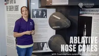 Ablative Nose Cones--the Precursor to the Modern Heat Shield