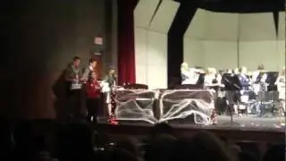 Manistee High School Band: Bald Mountain