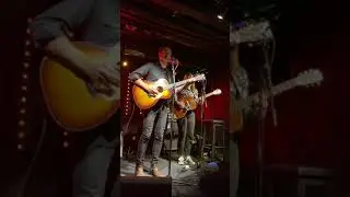 Gypsy Rider by Gene Clark, performed by Dag Vagle and Vilde Bye.