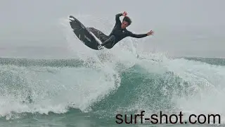 surf shot Bronson Meydi 2 August 2025 AI 4K  2025 World Juniors Champion  🎥surf-shot.com