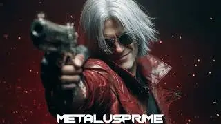 JACKPOT: GUNS ABLAZE - Metalus Prime - Hard Rock - Dante Fan Track (Devil May Cry)