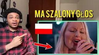 Реакция на польскую джазовую музыку Ирены Сантор &laquo;Wild Beaches&raquo; соул-группы и свадебного ансамбля