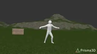 МОЯ ПЕРВАЯ АНИМАЦИЯ В Prisma 3d 3.1.1!