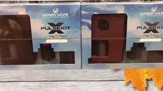 Restock on Aegis Mods, Vandy Vape Pulse X Kit, Falcon tanks & Coils, Freemax Coils, Efest & Hohm Ba&hellip;